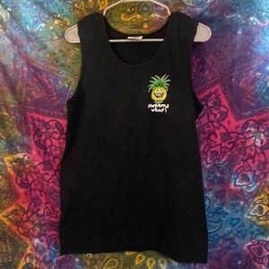 Pineapple Willy’s Tank